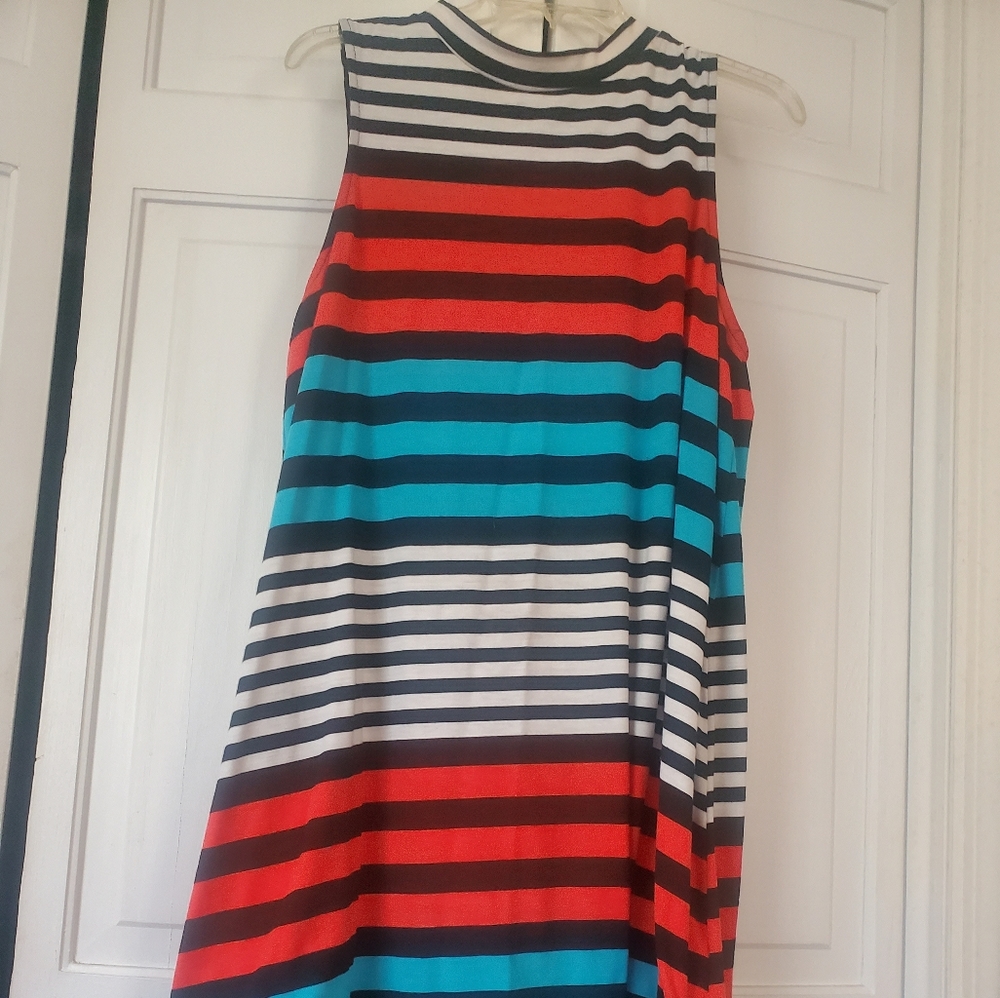Swing dress